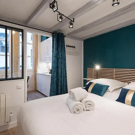 Apartment C'home - T2 Coeur De *